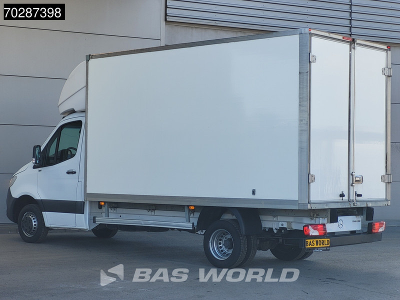 Mercedes-Benz Sprinter 514 CDI Automaat Bakwagen Dubbellucht Achterdeuren Airco Cruise Euro6 Meubelbak Koffer 20m3 Airco Cruise control - Furgonas su krovinių dėže: foto 5 Mercedes-Benz Sprinter 514 CDI Automaat Bakwagen Dubbellucht Achterdeuren Airco Cruise Euro6 Meubelbak Koffer 20m3 Airco Cruise control - Furgonas su krovinių dėže: foto 5