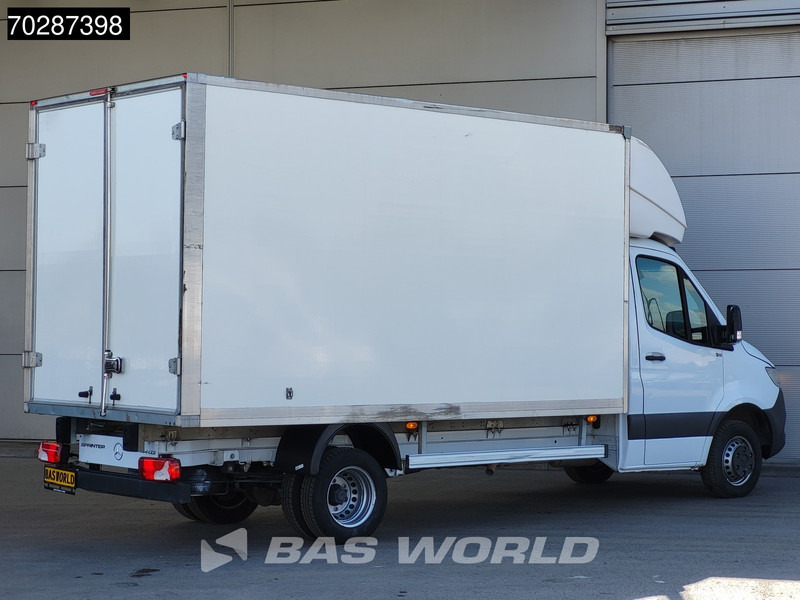 Mercedes-Benz Sprinter 514 CDI Automaat Bakwagen Dubbellucht Achterdeuren Airco Cruise Euro6 Meubelbak Koffer 20m3 Airco Cruise control - Furgonas su krovinių dėže: foto 3 Mercedes-Benz Sprinter 514 CDI Automaat Bakwagen Dubbellucht Achterdeuren Airco Cruise Euro6 Meubelbak Koffer 20m3 Airco Cruise control - Furgonas su krovinių dėže: foto 3