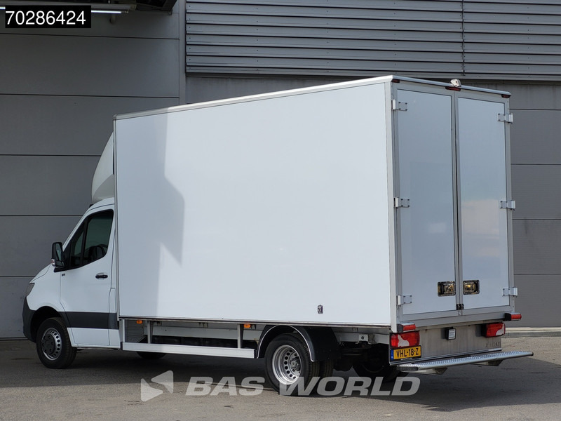 Mercedes-Benz Sprinter 514 CDI Automaat Bakwagen Dubbellucht Achterdeuren Navi Airco Cruise Carplay MBUX Euro6 Meubelbak Koffer 23m3 Airco Cruise contr - Furgonas su krovinių dėže: foto 2 Mercedes-Benz Sprinter 514 CDI Automaat Bakwagen Dubbellucht Achterdeuren Navi Airco Cruise Carplay MBUX Euro6 Meubelbak Koffer 23m3 Airco Cruise contr - Furgonas su krovinių dėže: foto 2