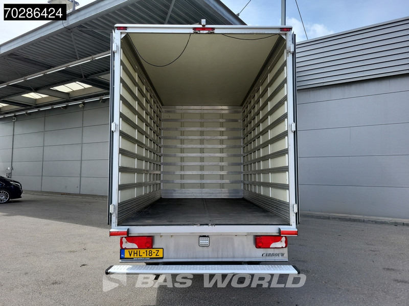 Mercedes-Benz Sprinter 514 CDI Automaat Bakwagen Dubbellucht Achterdeuren Navi Airco Cruise Carplay MBUX Euro6 Meubelbak Koffer 23m3 Airco Cruise contr - Furgonas su krovinių dėže: foto 3 Mercedes-Benz Sprinter 514 CDI Automaat Bakwagen Dubbellucht Achterdeuren Navi Airco Cruise Carplay MBUX Euro6 Meubelbak Koffer 23m3 Airco Cruise contr - Furgonas su krovinių dėže: foto 3