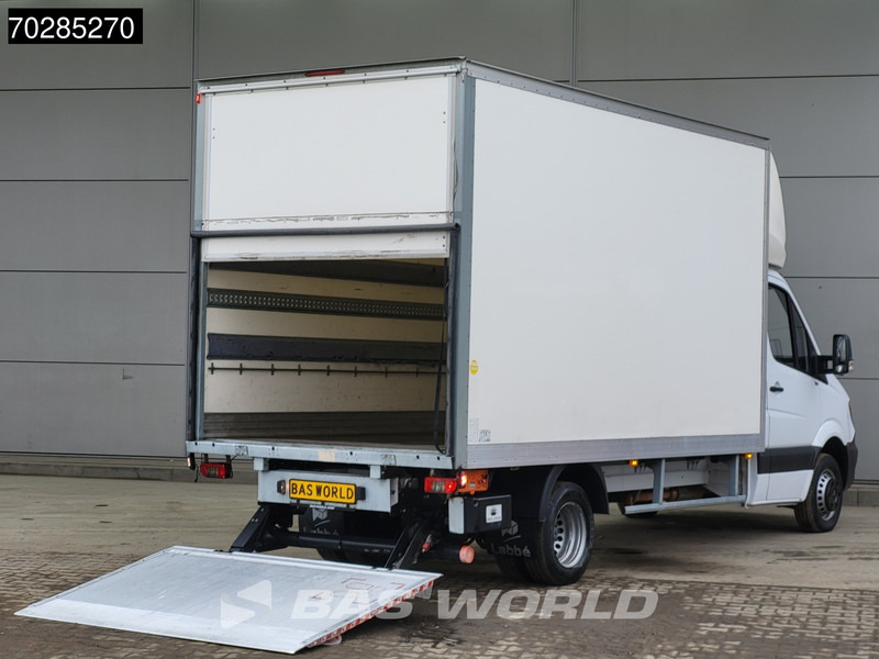 Mercedes-Benz Sprinter 514 CDI COMING SOON! Laadklep Dubbellucht Bakwagen Airco Cruise Euro6 Meubelbak Koffer 20m3 Airco Cruise control - Furgonas su krovinių dėže: foto 3 Mercedes-Benz Sprinter 514 CDI COMING SOON! Laadklep Dubbellucht Bakwagen Airco Cruise Euro6 Meubelbak Koffer 20m3 Airco Cruise control - Furgonas su krovinių dėže: foto 3