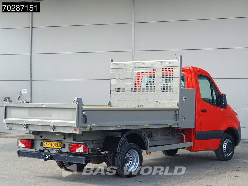 Mercedes-Benz Sprinter 514 CDI Kipper met Kist Dubbellucht 3,5t Trekhaak Airco Cruise Euro6 Tipper Benne Kieper 2m3 Airco Trekhaak Cruise control - Mažas savivartis: foto 5 Mercedes-Benz Sprinter 514 CDI Kipper met Kist Dubbellucht 3,5t Trekhaak Airco Cruise Euro6 Tipper Benne Kieper 2m3 Airco Trekhaak Cruise control - Mažas savivartis: foto 5