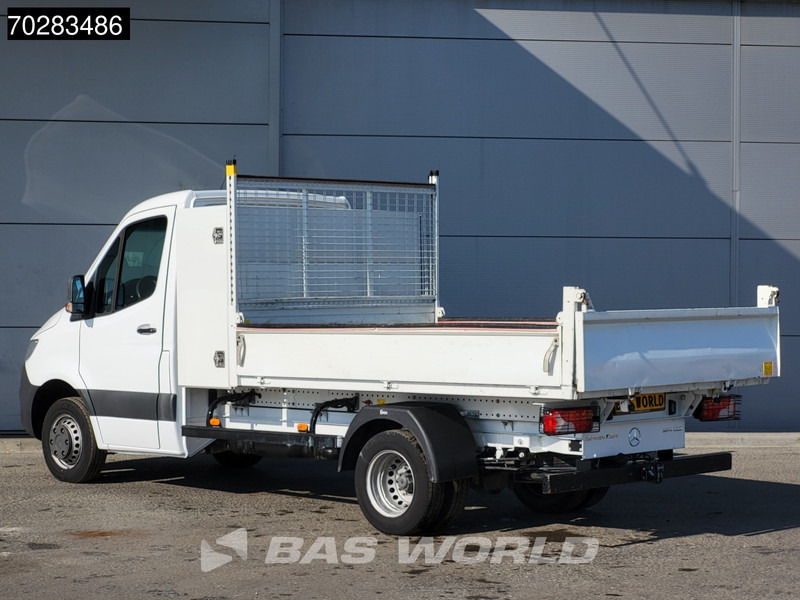 Mercedes-Benz Sprinter 514 CDI Kipper met Kist Dubbellucht 3,5t Trekhaak Airco Euro6 Kieper Tipper Benne 2m3 Airco Trekhaak - Mažas savivartis: foto 3 Mercedes-Benz Sprinter 514 CDI Kipper met Kist Dubbellucht 3,5t Trekhaak Airco Euro6 Kieper Tipper Benne 2m3 Airco Trekhaak - Mažas savivartis: foto 3