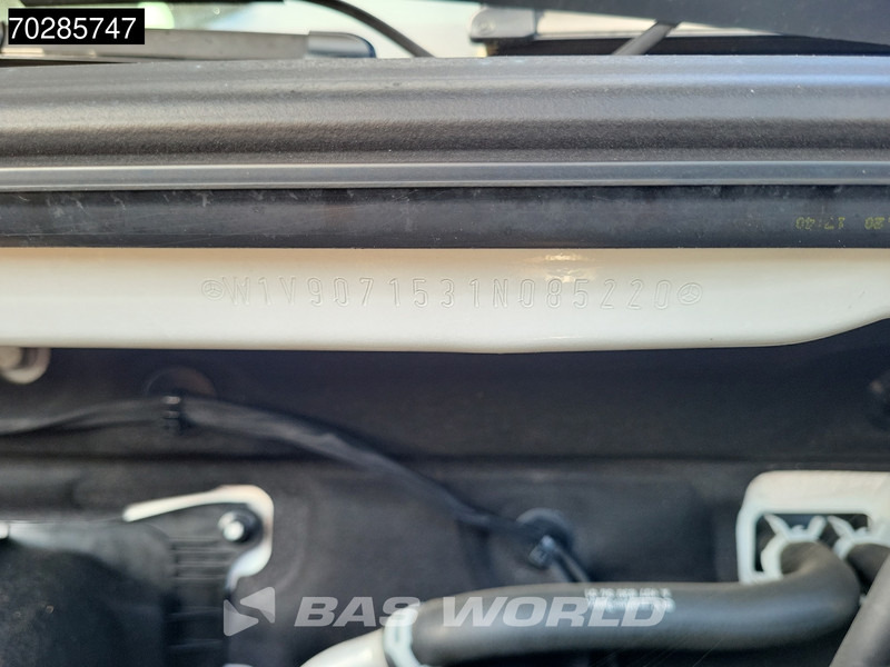 Mercedes-Benz Sprinter 514 CDI Laadklep Automaat Zijdeur Bakwagen Dubbellucht Airco Cruise MBUX CarPlay Euro6 Meubelbak Koffer 17m3 Airco Cruise contro - Furgonas su krovinių dėže: foto 2 Mercedes-Benz Sprinter 514 CDI Laadklep Automaat Zijdeur Bakwagen Dubbellucht Airco Cruise MBUX CarPlay Euro6 Meubelbak Koffer 17m3 Airco Cruise contro - Furgonas su krovinių dėže: foto 2
