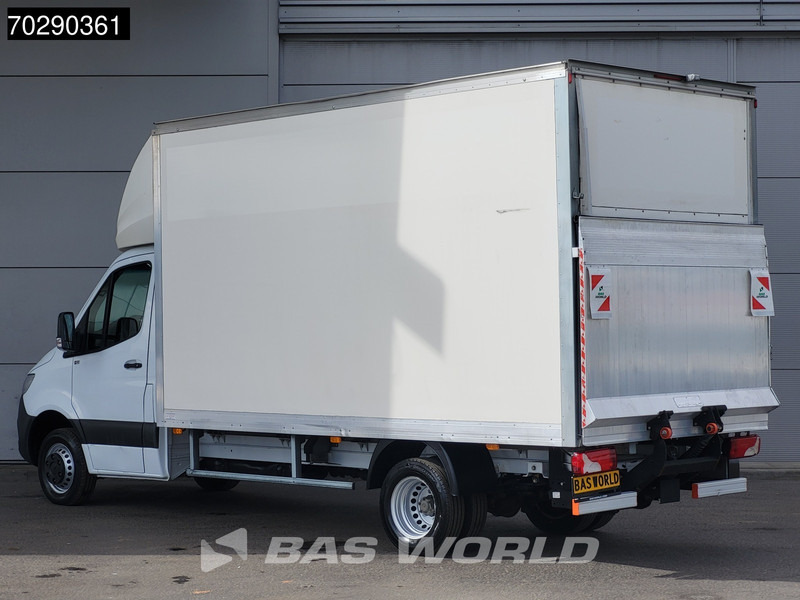 Mercedes-Benz Sprinter 514 CDI Laadklep Zijdeur Bakwagen Dubbellucht Airco Cruise Camera D'Hollandia Euro6 Meubelbak Koffer 20m3 Airco Cruise control - Furgonas su krovinių dėže: foto 2 Mercedes-Benz Sprinter 514 CDI Laadklep Zijdeur Bakwagen Dubbellucht Airco Cruise Camera D'Hollandia Euro6 Meubelbak Koffer 20m3 Airco Cruise control - Furgonas su krovinių dėže: foto 2