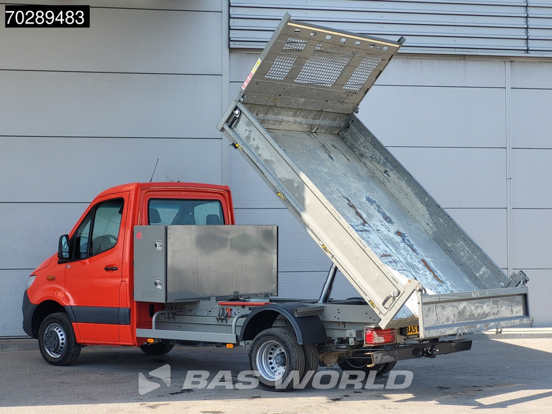 Mercedes-Benz Sprinter 514 CDI Open Laadbak met Kist Dubbellucht 3,5t Trekhaak Airco Cruise Euro6 Pritsche Pickup Open Box 2m3 Airco Trekhaak Cruise co - Bortinis automobilis: foto 5 Mercedes-Benz Sprinter 514 CDI Open Laadbak met Kist Dubbellucht 3,5t Trekhaak Airco Cruise Euro6 Pritsche Pickup Open Box 2m3 Airco Trekhaak Cruise co - Bortinis automobilis: foto 5