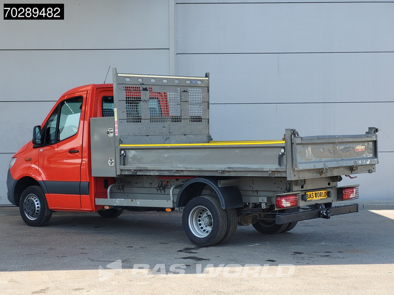 Mercedes-Benz Sprinter 514 CDI Open Laadbak met Kist Dubbellucht 3,5t Trekhaak Airco Cruise Euro6 Pritsche Pickup Open Box 2m3 Airco Trekhaak Cruise co - Bortinis automobilis: foto 2 Mercedes-Benz Sprinter 514 CDI Open Laadbak met Kist Dubbellucht 3,5t Trekhaak Airco Cruise Euro6 Pritsche Pickup Open Box 2m3 Airco Trekhaak Cruise co - Bortinis automobilis: foto 2