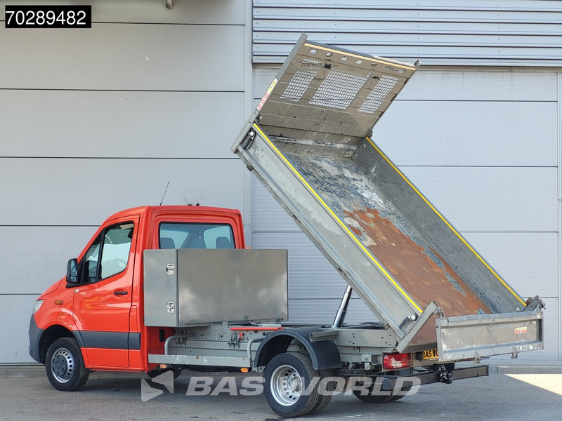 Mercedes-Benz Sprinter 514 CDI Open Laadbak met Kist Dubbellucht 3,5t Trekhaak Airco Cruise Euro6 Pritsche Pickup Open Box 2m3 Airco Trekhaak Cruise co - Bortinis automobilis: foto 5 Mercedes-Benz Sprinter 514 CDI Open Laadbak met Kist Dubbellucht 3,5t Trekhaak Airco Cruise Euro6 Pritsche Pickup Open Box 2m3 Airco Trekhaak Cruise co - Bortinis automobilis: foto 5