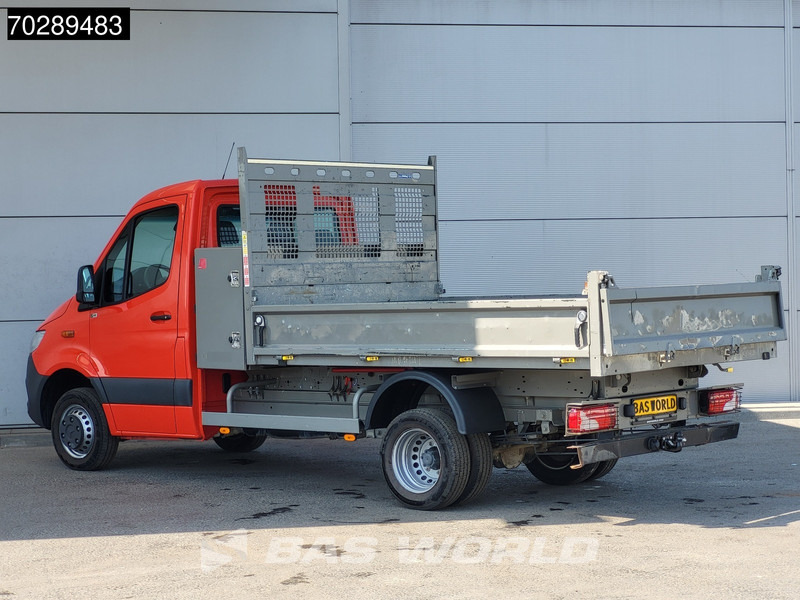 Mercedes-Benz Sprinter 514 CDI Open Laadbak met Kist Dubbellucht 3,5t Trekhaak Airco Cruise Euro6 Pritsche Pickup Open Box 2m3 Airco Trekhaak Cruise co - Bortinis automobilis: foto 2 Mercedes-Benz Sprinter 514 CDI Open Laadbak met Kist Dubbellucht 3,5t Trekhaak Airco Cruise Euro6 Pritsche Pickup Open Box 2m3 Airco Trekhaak Cruise co - Bortinis automobilis: foto 2