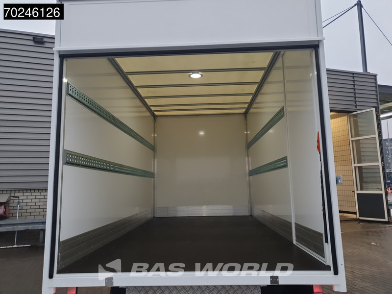 Mercedes-Benz Sprinter 515 CDI Automaat 1000kg Laadklep Zijdeur Dubbellucht Bakwagen MBUX Airco Cruise CarPlay D'Hollandia Euro6 Koffer Meubelbak 21m3 - Furgonas su krovinių dėže: foto 5 Mercedes-Benz Sprinter 515 CDI Automaat 1000kg Laadklep Zijdeur Dubbellucht Bakwagen MBUX Airco Cruise CarPlay D'Hollandia Euro6 Koffer Meubelbak 21m3 - Furgonas su krovinių dėže: foto 5