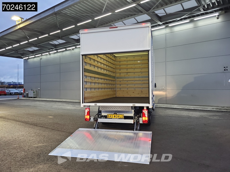 Mercedes-Benz Sprinter 515 CDI Automaat Laadklep Zijdeur Dubbellucht Bakwagen MBUX Airco Cruise MBUX Koffer Meubelbak 21m3 Airco Cruise control - Furgonas su krovinių dėže: foto 3 Mercedes-Benz Sprinter 515 CDI Automaat Laadklep Zijdeur Dubbellucht Bakwagen MBUX Airco Cruise MBUX Koffer Meubelbak 21m3 Airco Cruise control - Furgonas su krovinių dėže: foto 3