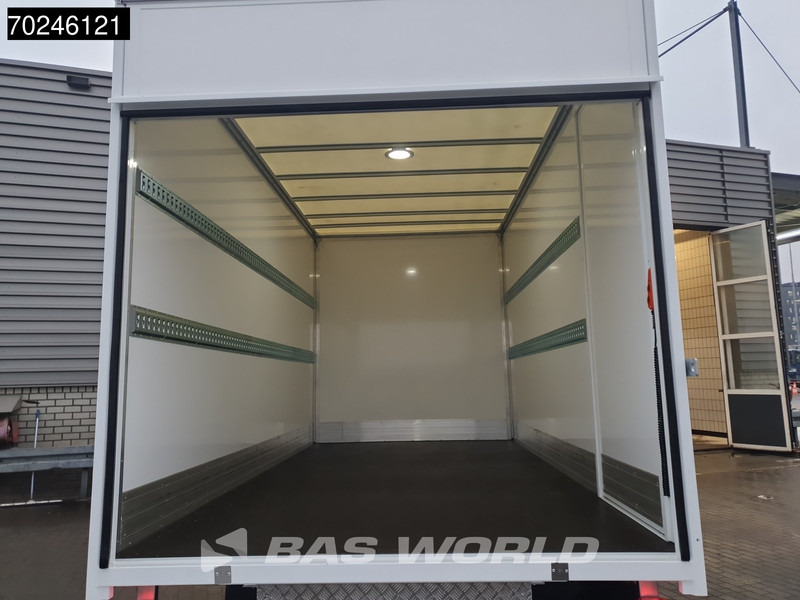 Mercedes-Benz Sprinter 515 CDI Automaat Laadklep Zijdeur Dubbellucht Bakwagen MBUX Airco Cruise MBUX Koffer Meubelbak 21m3 Airco Cruise control - Furgonas su krovinių dėže: foto 5 Mercedes-Benz Sprinter 515 CDI Automaat Laadklep Zijdeur Dubbellucht Bakwagen MBUX Airco Cruise MBUX Koffer Meubelbak 21m3 Airco Cruise control - Furgonas su krovinių dėže: foto 5