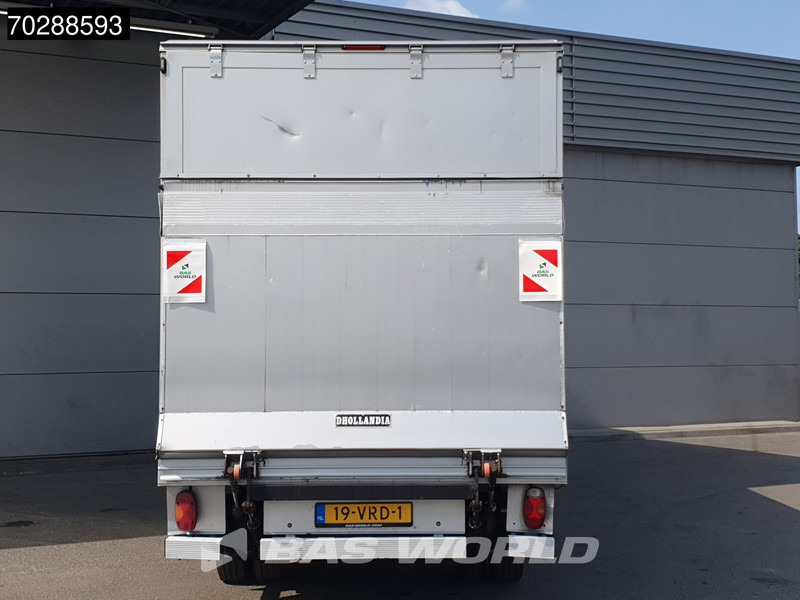 Mercedes-Benz Sprinter 515 CDI EXPORT! Automaat Laadklep Zijdeur Bakwagen Airco Meubelbak Koffer 21m3 Airco - Furgonas su krovinių dėže: foto 5 Mercedes-Benz Sprinter 515 CDI EXPORT! Automaat Laadklep Zijdeur Bakwagen Airco Meubelbak Koffer 21m3 Airco - Furgonas su krovinių dėže: foto 5