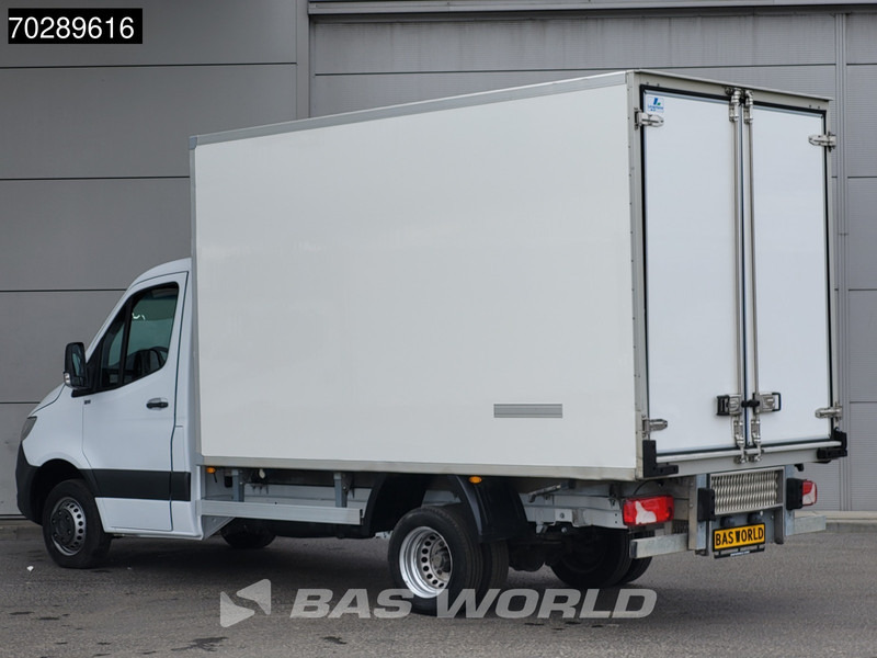 Mercedes-Benz Sprinter 515 CDI Koelwagen Dubbellucht Zijdeur Thermo King 230v-Stekker Airco Cruise Euro6 Koel Koeler Kühl Kühler Kühlwagen Bakwagen Gek - Furgonas šaldytuvas: foto 2 Mercedes-Benz Sprinter 515 CDI Koelwagen Dubbellucht Zijdeur Thermo King 230v-Stekker Airco Cruise Euro6 Koel Koeler Kühl Kühler Kühlwagen Bakwagen Gek - Furgonas šaldytuvas: foto 2