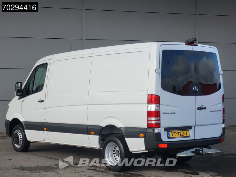 Mercedes-Benz Sprinter 516 CDI Dubbellucht Automaat Laag Dak L2H1 Trekhaak 160PK Airco Camera Euro6 L2 10m3 Airco Trekhaak - Krovininis mikroautobusas: foto 2 Mercedes-Benz Sprinter 516 CDI Dubbellucht Automaat Laag Dak L2H1 Trekhaak 160PK Airco Camera Euro6 L2 10m3 Airco Trekhaak - Krovininis mikroautobusas: foto 2