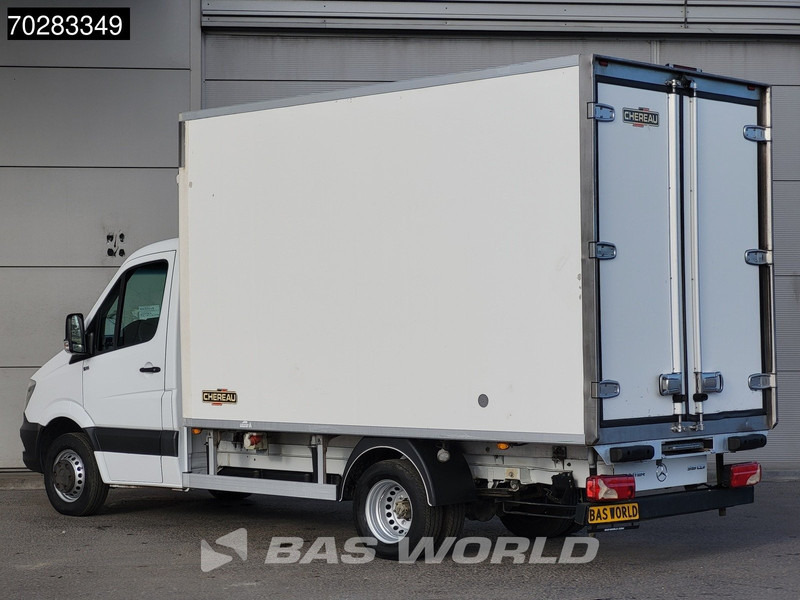 Mercedes-Benz Sprinter 519 CDI V6 Koelwagen Bi-Temp Carrier Pulsor 600mt Chereau Vries Vriezer Airco Cruise Camera Euro6 Koel Koeler Kühl Kühler Frigo - Furgonas šaldytuvas: foto 2 Mercedes-Benz Sprinter 519 CDI V6 Koelwagen Bi-Temp Carrier Pulsor 600mt Chereau Vries Vriezer Airco Cruise Camera Euro6 Koel Koeler Kühl Kühler Frigo - Furgonas šaldytuvas: foto 2