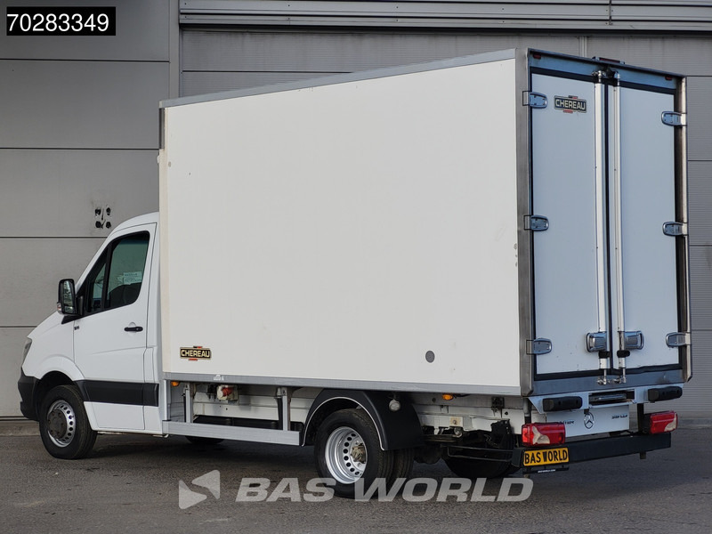 Mercedes-Benz Sprinter 519 CDI V6 Koelwagen Bi-Temp Carrier Pulsor 600mt Chereau Vries Vriezer Airco Cruise Camera Euro6 Koel Koeler Kühl Kühler Frigo - Furgonas šaldytuvas: foto 2 Mercedes-Benz Sprinter 519 CDI V6 Koelwagen Bi-Temp Carrier Pulsor 600mt Chereau Vries Vriezer Airco Cruise Camera Euro6 Koel Koeler Kühl Kühler Frigo - Furgonas šaldytuvas: foto 2