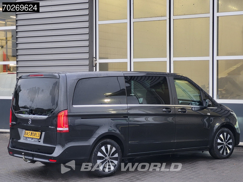 Mercedes-Benz V-Klasse 220 Ex.BPM/BTW Automaat Personenvervoer 7-Persoons L2H1 Trekhaak LED Navi Leder Airco Cruise Camera CarPlay Parkeersensoren Stan - Mikroautobusas, Keleivinis furgonas: foto 3 Mercedes-Benz V-Klasse 220 Ex.BPM/BTW Automaat Personenvervoer 7-Persoons L2H1 Trekhaak LED Navi Leder Airco Cruise Camera CarPlay Parkeersensoren Stan - Mikroautobusas, Keleivinis furgonas: foto 3