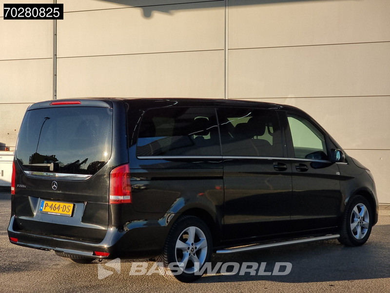Mercedes-Benz V-Klasse 220 Incl BPM. Ex. BTW 8 Persoons Geel Kenteken Avantgarde Leder Led 2x Schuifdeur Airco Cruise control - Mikroautobusas, Keleivinis furgonas: foto 5 Mercedes-Benz V-Klasse 220 Incl BPM. Ex. BTW 8 Persoons Geel Kenteken Avantgarde Leder Led 2x Schuifdeur Airco Cruise control - Mikroautobusas, Keleivinis furgonas: foto 5