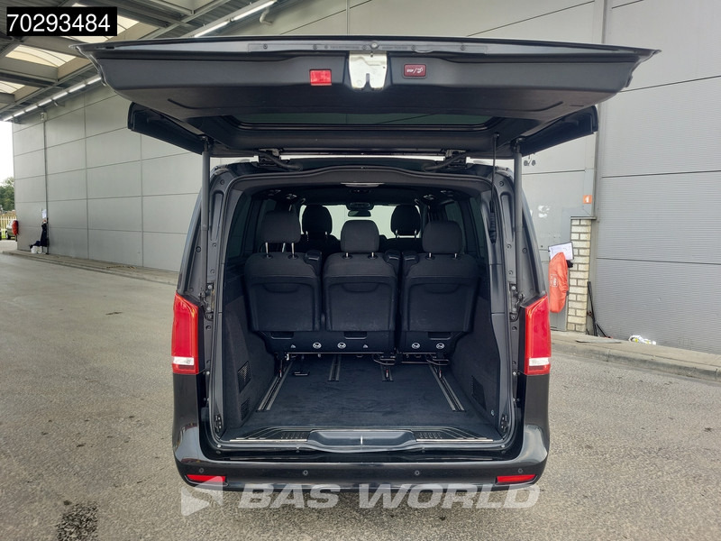 Mercedes-Benz V- Klasse 300 V300 L3H1 Navi Camera CarPlay PDC Airco Cruise Ex.BPM/BTW 7 persoons Airco Cruise control - Mikroautobusas, Keleivinis furgonas: foto 3 Mercedes-Benz V- Klasse 300 V300 L3H1 Navi Camera CarPlay PDC Airco Cruise Ex.BPM/BTW 7 persoons Airco Cruise control - Mikroautobusas, Keleivinis furgonas: foto 3