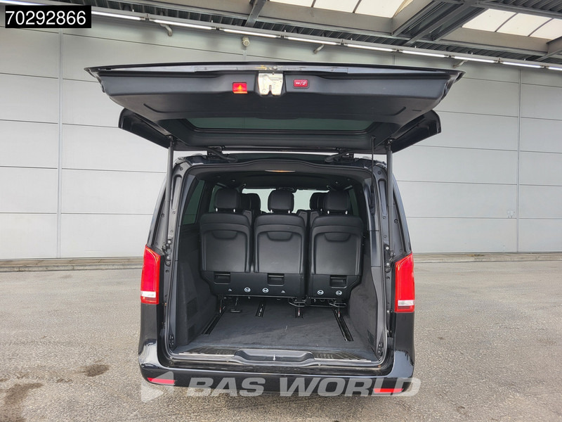 Mercedes-Benz V-Klasse 300d Incl. BPM + Ex. BTW Avantgarde V-300 XL Personenvervoer 8-Persoons 240PK 2x Schuifdeur Leder LED Xenon Airco Cruise Camera - Mikroautobusas, Keleivinis furgonas: foto 3 Mercedes-Benz V-Klasse 300d Incl. BPM + Ex. BTW Avantgarde V-300 XL Personenvervoer 8-Persoons 240PK 2x Schuifdeur Leder LED Xenon Airco Cruise Camera - Mikroautobusas, Keleivinis furgonas: foto 3