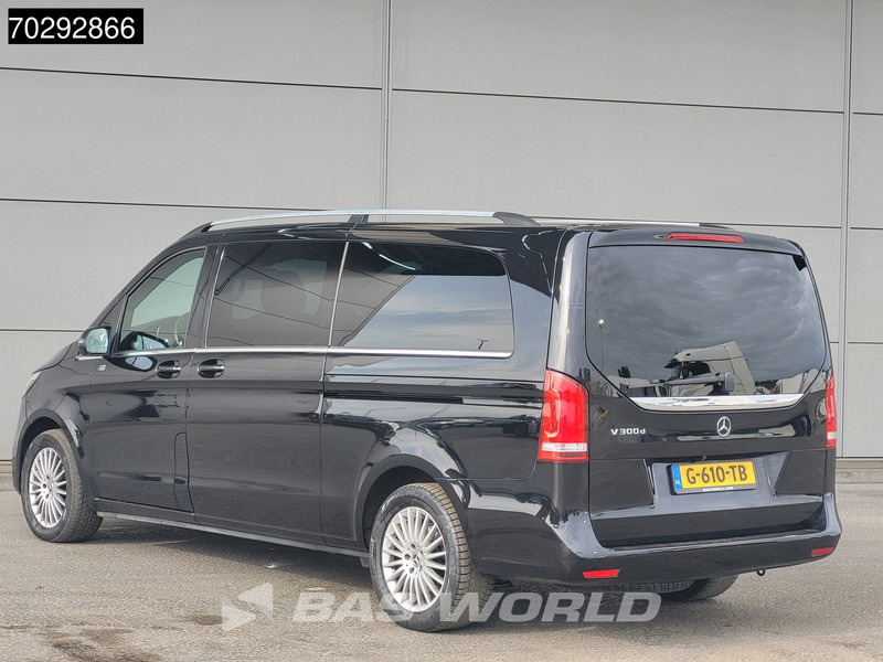 Mercedes-Benz V-Klasse 300d Incl. BPM + Ex. BTW Avantgarde V-300 XL Personenvervoer 8-Persoons 240PK 2x Schuifdeur Leder LED Xenon Airco Cruise Camera - Mikroautobusas, Keleivinis furgonas: foto 2 Mercedes-Benz V-Klasse 300d Incl. BPM + Ex. BTW Avantgarde V-300 XL Personenvervoer 8-Persoons 240PK 2x Schuifdeur Leder LED Xenon Airco Cruise Camera - Mikroautobusas, Keleivinis furgonas: foto 2