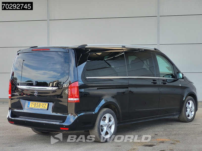 Mercedes-Benz V250 Ex. BPM/Ex.BTW Personenvervoer 8-Persoons V-250 Avantgarde Automaat 2x Schuifdeur LED Xenon Navi Airco Cruise Camera Parkeersens - Mikroautobusas, Keleivinis furgonas: foto 5 Mercedes-Benz V250 Ex. BPM/Ex.BTW Personenvervoer 8-Persoons V-250 Avantgarde Automaat 2x Schuifdeur LED Xenon Navi Airco Cruise Camera Parkeersens - Mikroautobusas, Keleivinis furgonas: foto 5