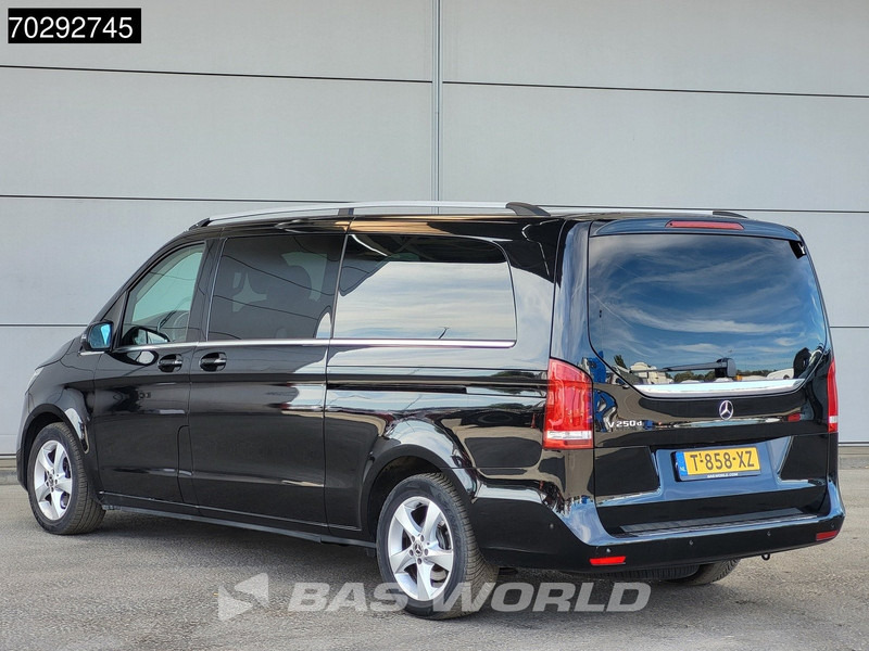 Mercedes-Benz V250 Ex. BPM/Ex.BTW Personenvervoer 8-Persoons V-250 Avantgarde Automaat 2x Schuifdeur LED Xenon Navi Airco Cruise Camera Parkeersens - Mikroautobusas, Keleivinis furgonas: foto 2 Mercedes-Benz V250 Ex. BPM/Ex.BTW Personenvervoer 8-Persoons V-250 Avantgarde Automaat 2x Schuifdeur LED Xenon Navi Airco Cruise Camera Parkeersens - Mikroautobusas, Keleivinis furgonas: foto 2