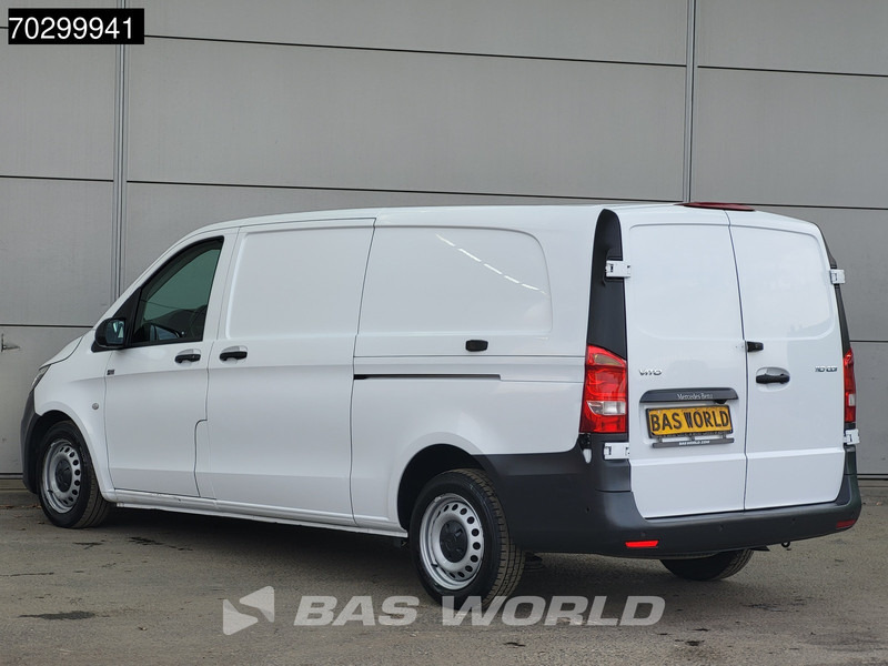 Mercedes-Benz Vito 110 Dubbele Schuifdeur L3H1 LED Airco Cruise Camera Parkeersensoren Euro6 L3 Airco Cruise control - Mažas furgonas: foto 2 Mercedes-Benz Vito 110 Dubbele Schuifdeur L3H1 LED Airco Cruise Camera Parkeersensoren Euro6 L3 Airco Cruise control - Mažas furgonas: foto 2