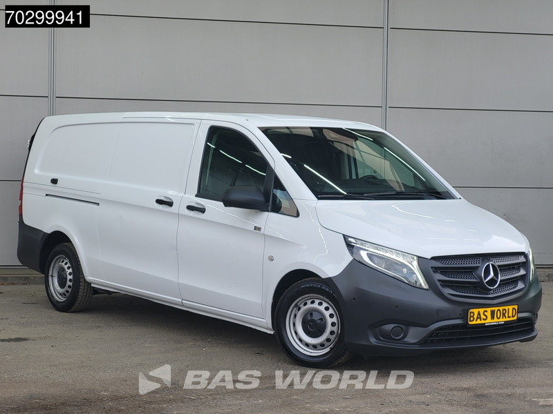 Mercedes-Benz Vito 110 Dubbele Schuifdeur L3H1 LED Airco Cruise Camera Parkeersensoren Euro6 L3 Airco Cruise control - Mažas furgonas: foto 5 Mercedes-Benz Vito 110 Dubbele Schuifdeur L3H1 LED Airco Cruise Camera Parkeersensoren Euro6 L3 Airco Cruise control - Mažas furgonas: foto 5