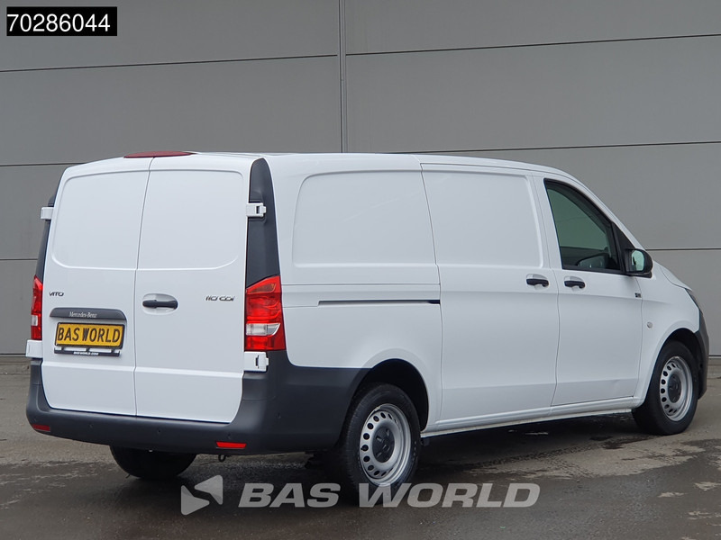 Mercedes-Benz Vito 110 L2H1 Navi Airco Parkeersensoren Euro6 L2 7m3 Airco - Krovininis mikroautobusas: foto 3 Mercedes-Benz Vito 110 L2H1 Navi Airco Parkeersensoren Euro6 L2 7m3 Airco - Krovininis mikroautobusas: foto 3
