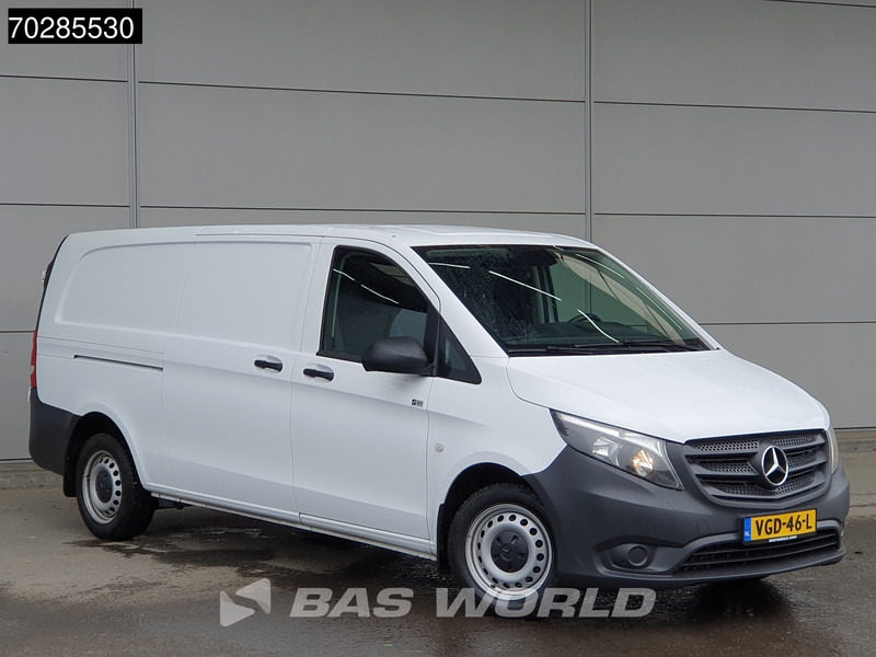 Mercedes-Benz Vito 110 L3H1 Airco Cruise Euro6 L3 7m3 Airco Cruise control - Mažas furgonas: foto 3 Mercedes-Benz Vito 110 L3H1 Airco Cruise Euro6 L3 7m3 Airco Cruise control - Mažas furgonas: foto 3