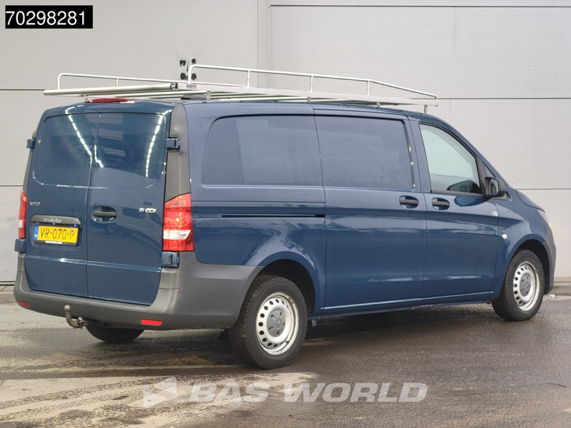 Mercedes-Benz Vito 111 L2H1 Trekhaak Airco Cruise Imperiaal L2 Airco Trekhaak Cruise control - Mažas furgonas: foto 5 Mercedes-Benz Vito 111 L2H1 Trekhaak Airco Cruise Imperiaal L2 Airco Trekhaak Cruise control - Mažas furgonas: foto 5