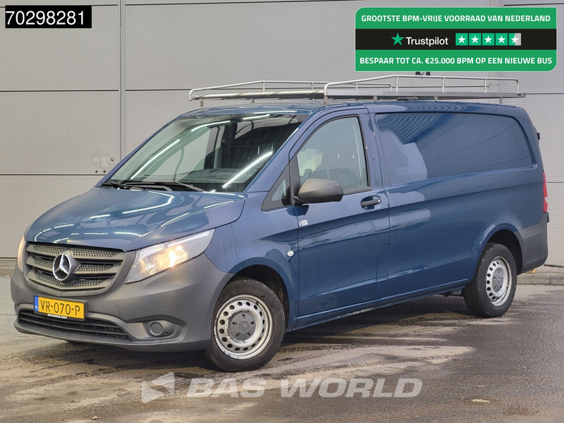 Mercedes-Benz Vito 111 L2H1 Trekhaak Airco Cruise Imperiaal L2 Airco Trekhaak Cruise control - Mažas furgonas: foto 1 Mercedes-Benz Vito 111 L2H1 Trekhaak Airco Cruise Imperiaal L2 Airco Trekhaak Cruise control - Mažas furgonas: foto 1