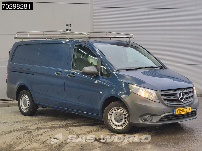 Mercedes-Benz Vito 111 L2H1 Trekhaak Airco Cruise Imperiaal L2 Airco Trekhaak Cruise control - Mažas furgonas: foto 3 Mercedes-Benz Vito 111 L2H1 Trekhaak Airco Cruise Imperiaal L2 Airco Trekhaak Cruise control - Mažas furgonas: foto 3