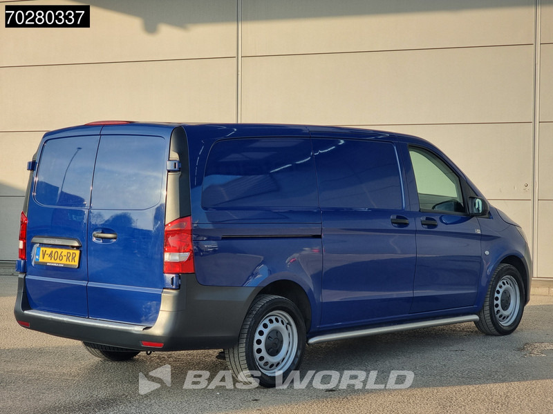 Mercedes-Benz Vito 114 Automaat L2H1 Airco Cruise Camera Euro6 APK 09-2025 L2 5m3 Airco Cruise control - Mažas furgonas: foto 5 Mercedes-Benz Vito 114 Automaat L2H1 Airco Cruise Camera Euro6 APK 09-2025 L2 5m3 Airco Cruise control - Mažas furgonas: foto 5