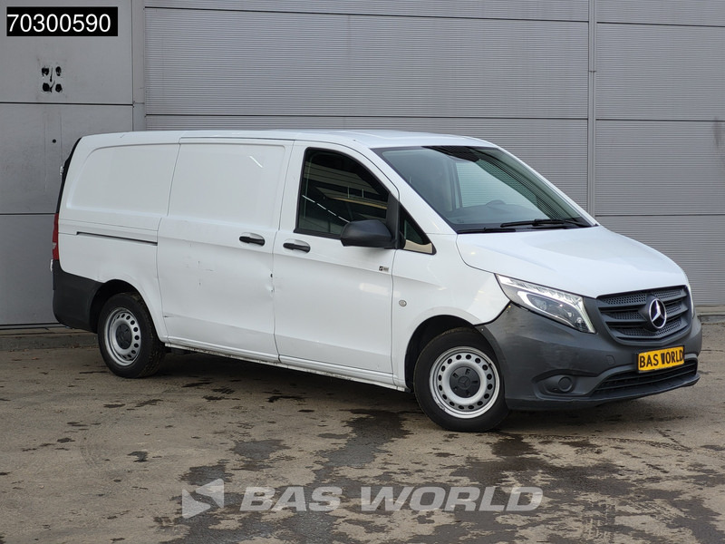 Mercedes-Benz Vito 114 Automaat L2H1 LED Airco Cruise Euro6 L2 Airco Cruise control - Mažas furgonas: foto 3 Mercedes-Benz Vito 114 Automaat L2H1 LED Airco Cruise Euro6 L2 Airco Cruise control - Mažas furgonas: foto 3