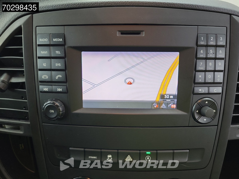 Mercedes-Benz Vito 114 Automaat L2H1 Navi Airco Cruise Camera Parkeersensoren v+a APK 08-2026 Euro6 L2 Airco Cruise control lizingą Mercedes-Benz Vito 114 Automaat L2H1 Navi Airco Cruise Camera Parkeersensoren v+a APK 08-2026 Euro6 L2 Airco Cruise control: foto 13