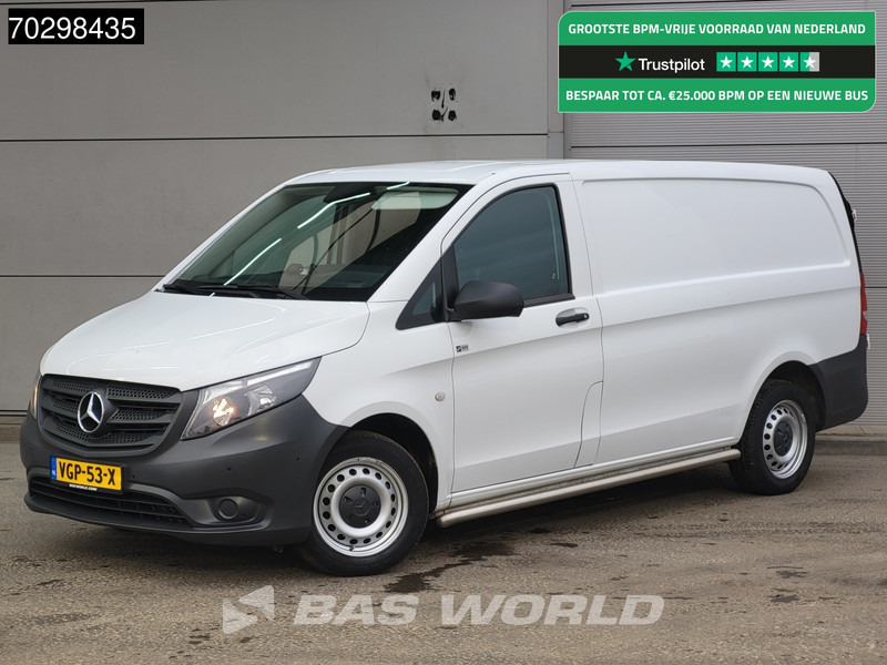 Mercedes-Benz Vito 114 Automaat L2H1 Navi Airco Cruise Camera Parkeersensoren v+a APK 08-2026 Euro6 L2 Airco Cruise control - Mažas furgonas: foto 1 Mercedes-Benz Vito 114 Automaat L2H1 Navi Airco Cruise Camera Parkeersensoren v+a APK 08-2026 Euro6 L2 Airco Cruise control - Mažas furgonas: foto 1