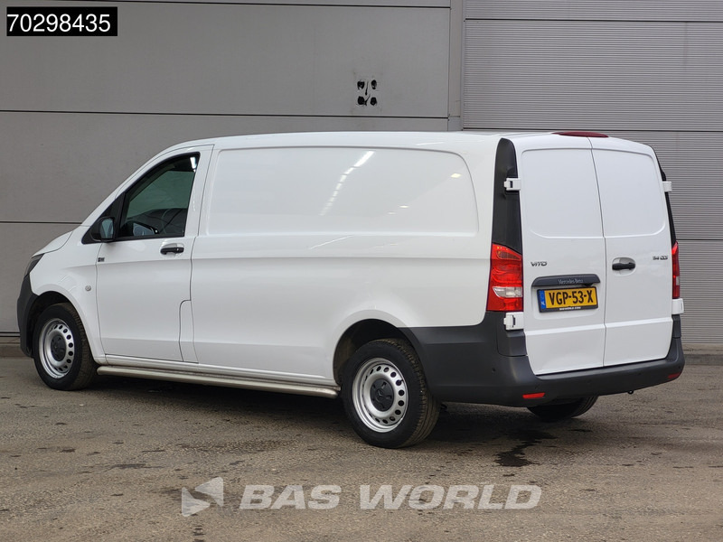 Mercedes-Benz Vito 114 Automaat L2H1 Navi Airco Cruise Camera Parkeersensoren v+a APK 08-2026 Euro6 L2 Airco Cruise control - Mažas furgonas: foto 2 Mercedes-Benz Vito 114 Automaat L2H1 Navi Airco Cruise Camera Parkeersensoren v+a APK 08-2026 Euro6 L2 Airco Cruise control - Mažas furgonas: foto 2