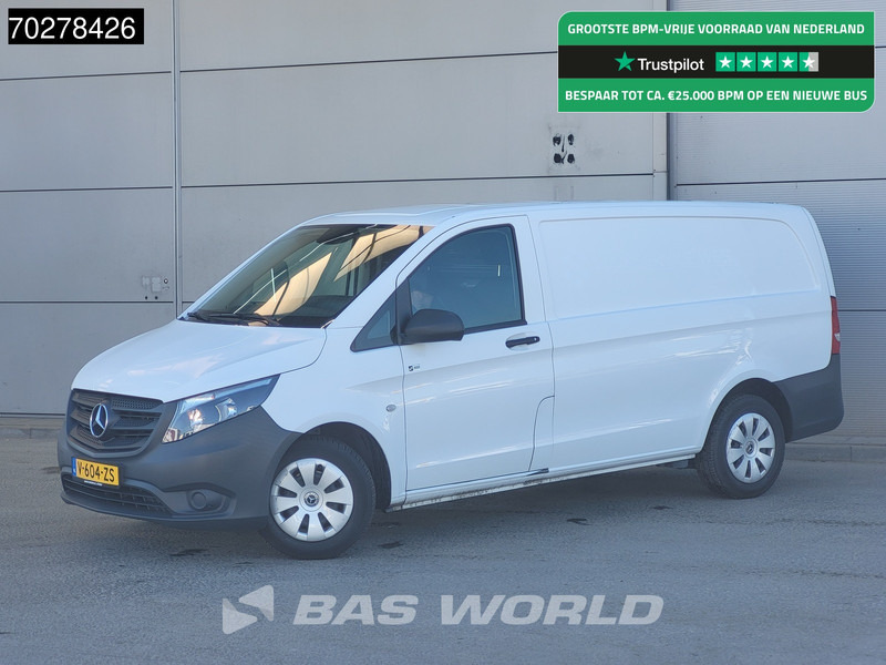 Mercedes-Benz Vito 114 Automaat L2H1 Navi Airco Cruise L2 6m3 Airco Cruise control - Mažas furgonas: foto 1 Mercedes-Benz Vito 114 Automaat L2H1 Navi Airco Cruise L2 6m3 Airco Cruise control - Mažas furgonas: foto 1