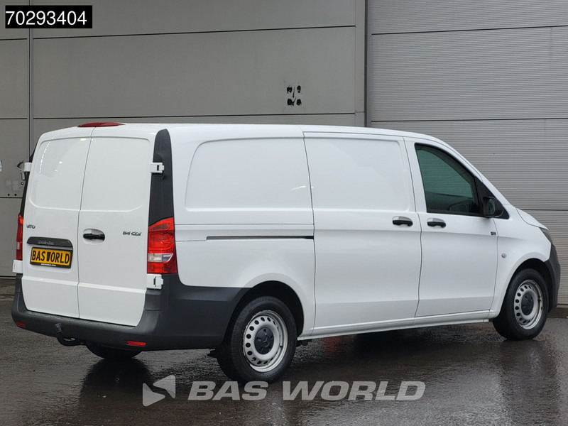Mercedes-Benz Vito 114 Automaat L2H1 Trekhaak Navi Airco Cruise Werkplaatsinrichting Euro6 L2 6m3 Airco Trekhaak Cruise control - Mažas furgonas: foto 5 Mercedes-Benz Vito 114 Automaat L2H1 Trekhaak Navi Airco Cruise Werkplaatsinrichting Euro6 L2 6m3 Airco Trekhaak Cruise control - Mažas furgonas: foto 5