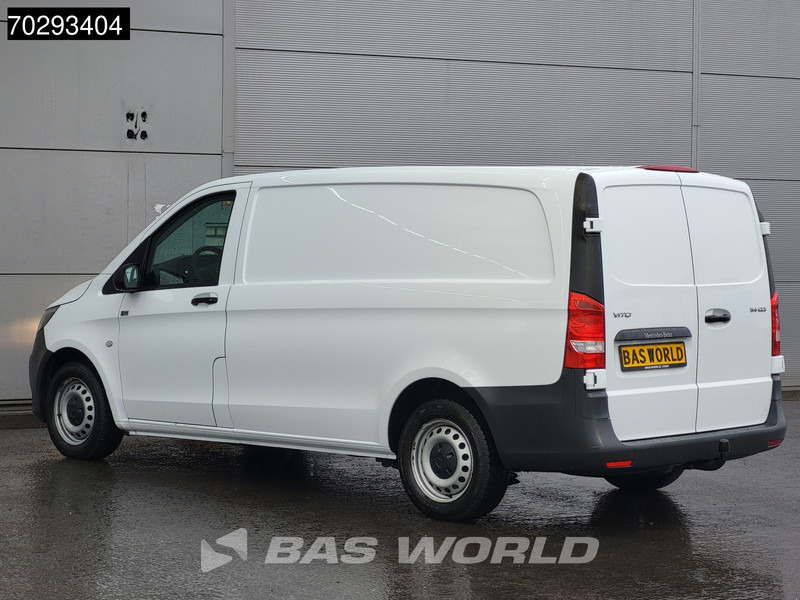 Mercedes-Benz Vito 114 Automaat L2H1 Trekhaak Navi Airco Cruise Werkplaatsinrichting Euro6 L2 6m3 Airco Trekhaak Cruise control - Mažas furgonas: foto 2 Mercedes-Benz Vito 114 Automaat L2H1 Trekhaak Navi Airco Cruise Werkplaatsinrichting Euro6 L2 6m3 Airco Trekhaak Cruise control - Mažas furgonas: foto 2
