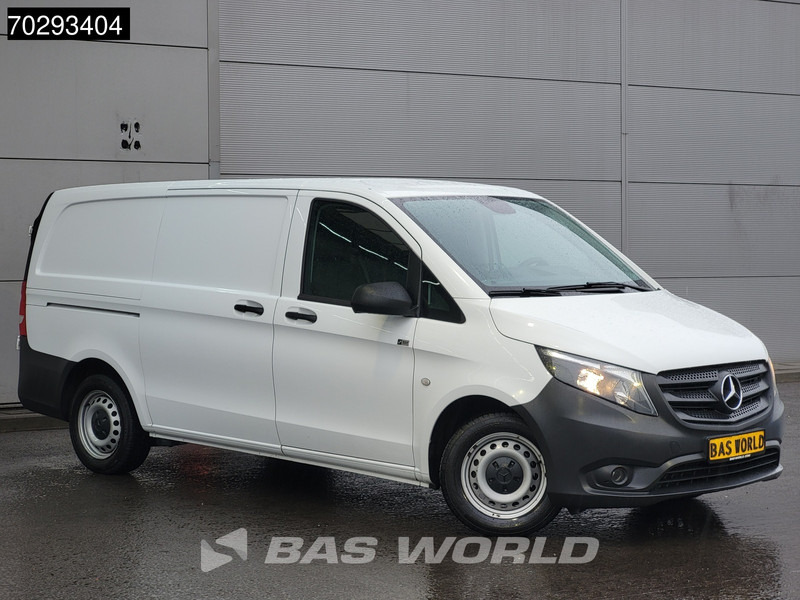 Mercedes-Benz Vito 114 Automaat L2H1 Trekhaak Navi Airco Cruise Werkplaatsinrichting Euro6 L2 6m3 Airco Trekhaak Cruise control - Mažas furgonas: foto 3 Mercedes-Benz Vito 114 Automaat L2H1 Trekhaak Navi Airco Cruise Werkplaatsinrichting Euro6 L2 6m3 Airco Trekhaak Cruise control - Mažas furgonas: foto 3