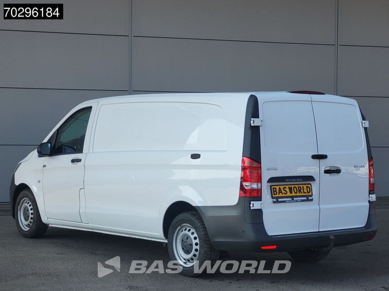 Mercedes-Benz Vito 114 Automaat L3H1 Trekhaak ACC Airco Parkeersensoren Euro6 L3 Long Airco Trekhaak - Mažas furgonas: foto 2 Mercedes-Benz Vito 114 Automaat L3H1 Trekhaak ACC Airco Parkeersensoren Euro6 L3 Long Airco Trekhaak - Mažas furgonas: foto 2