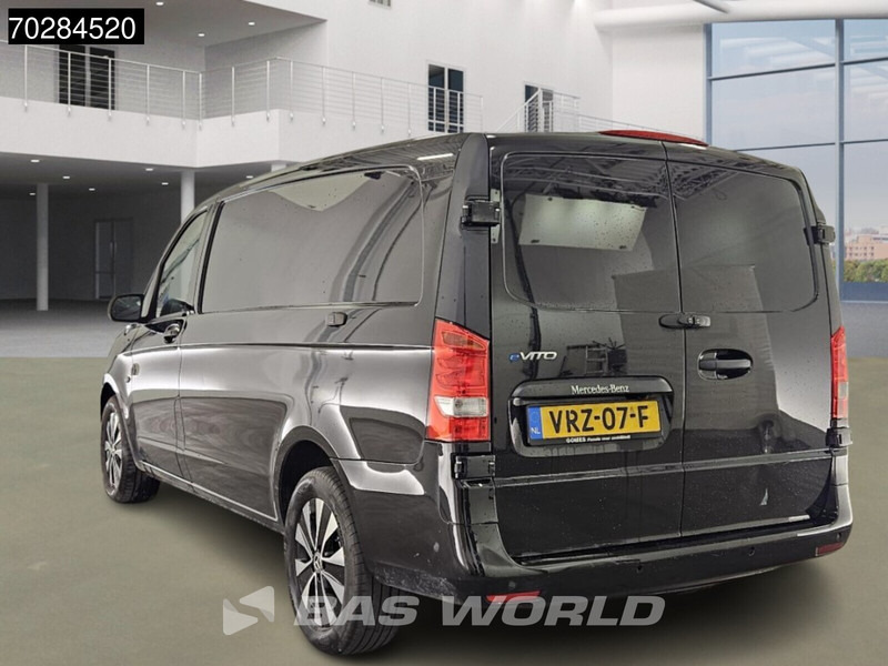 Mercedes-Benz Vito 114 COMING SOON! Elektrisch 286km WLTP 66kWh L2H1 Navi Airco Cruise Camera Parkeersensoren 6m3 Airco Cruise control - Krovininis mikroautobusas, Elektrinis furgonas: foto 5 Mercedes-Benz Vito 114 COMING SOON! Elektrisch 286km WLTP 66kWh L2H1 Navi Airco Cruise Camera Parkeersensoren 6m3 Airco Cruise control - Krovininis mikroautobusas, Elektrinis furgonas: foto 5