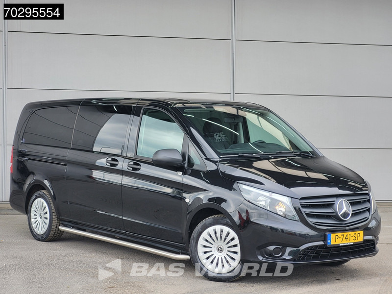 Mercedes-Benz Vito 114 Incl.BPM/Ex.BTW Personenvervoer Automaat 9-Persoons L2H1 Navi Airco Cruise Euro6 APK 05-2026 TV VIP Taxi Passenger Transport - Mikroautobusas, Keleivinis furgonas: foto 5 Mercedes-Benz Vito 114 Incl.BPM/Ex.BTW Personenvervoer Automaat 9-Persoons L2H1 Navi Airco Cruise Euro6 APK 05-2026 TV VIP Taxi Passenger Transport - Mikroautobusas, Keleivinis furgonas: foto 5