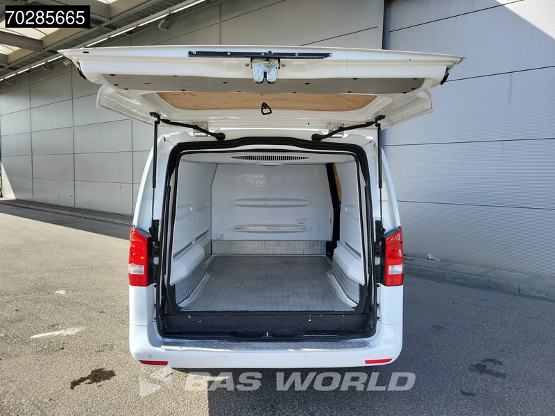 Mercedes-Benz Vito 114 Koelwagen Kerstner 230V Stekker Navi Airco Cruise Camera Parkeersensoren Euro6 Koel Koeler Kühl Kühler Kühlwagen 3m3 Airco C - Furgonas šaldytuvas: foto 3 Mercedes-Benz Vito 114 Koelwagen Kerstner 230V Stekker Navi Airco Cruise Camera Parkeersensoren Euro6 Koel Koeler Kühl Kühler Kühlwagen 3m3 Airco C - Furgonas šaldytuvas: foto 3
