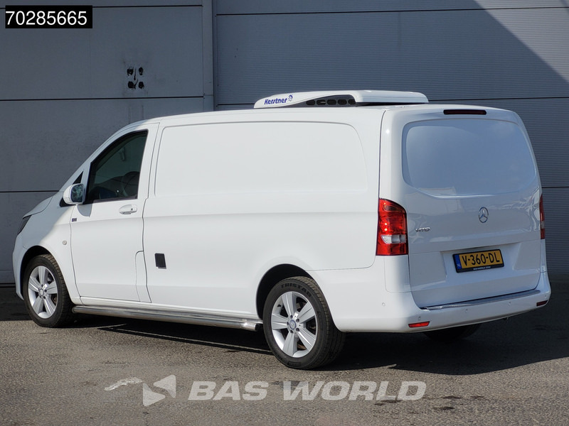 Mercedes-Benz Vito 114 Koelwagen Kerstner 230V Stekker Navi Airco Cruise Camera Parkeersensoren Euro6 Koel Koeler Kühl Kühler Kühlwagen 3m3 Airco C - Furgonas šaldytuvas: foto 2 Mercedes-Benz Vito 114 Koelwagen Kerstner 230V Stekker Navi Airco Cruise Camera Parkeersensoren Euro6 Koel Koeler Kühl Kühler Kühlwagen 3m3 Airco C - Furgonas šaldytuvas: foto 2