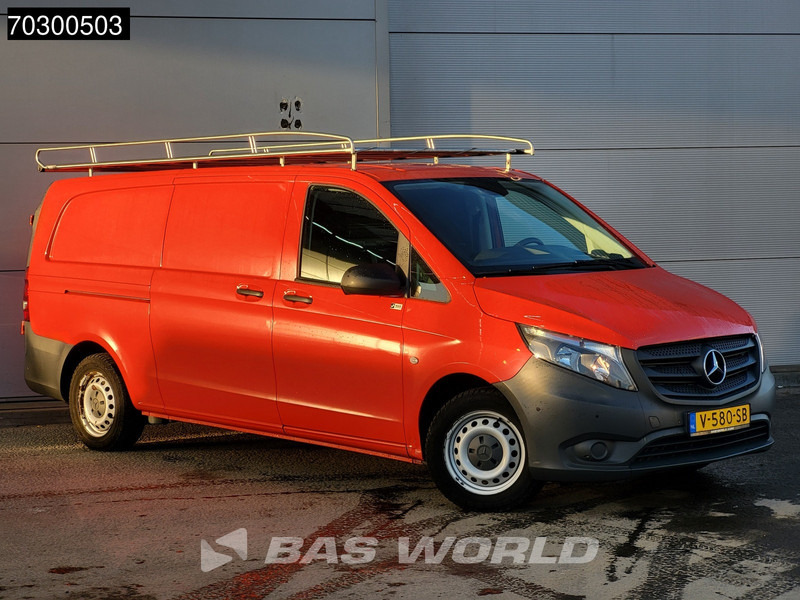 Mercedes-Benz Vito 114 L3H1 Trekhaak Navi Airco Cruise Camera Parkeersensoren v+a Werkplaatsinrichting APK 06-2026 Euro6 L3 Long Airco Trekhaak Cru - Mažas furgonas: foto 5 Mercedes-Benz Vito 114 L3H1 Trekhaak Navi Airco Cruise Camera Parkeersensoren v+a Werkplaatsinrichting APK 06-2026 Euro6 L3 Long Airco Trekhaak Cru - Mažas furgonas: foto 5